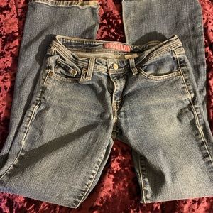 Levi’s jeans
